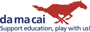 Da Ma Cai logo