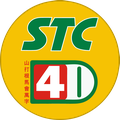 STC 4D logo