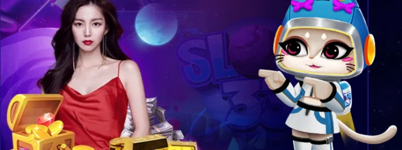 SLOTS33 welcome bonus