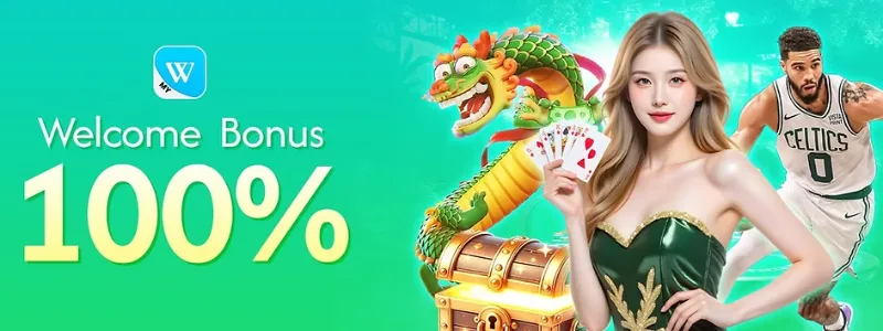 WINBOX welcome bonus
