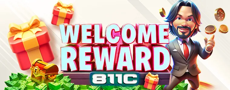 811C Welcome Reward