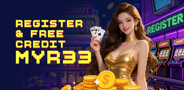 EG33 Register & Free Credit RM33