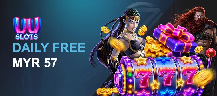 JL7 UUSlots Daily Free RM57